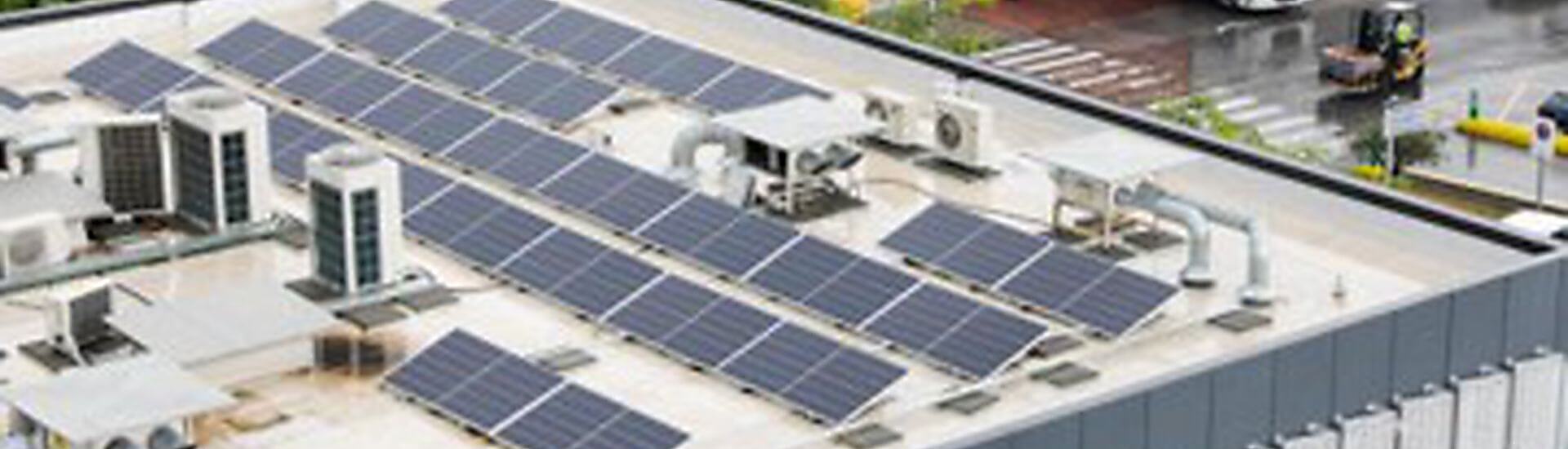 PPA Distrito Solar  Autoconsumo colectivo en  polígonos industriales