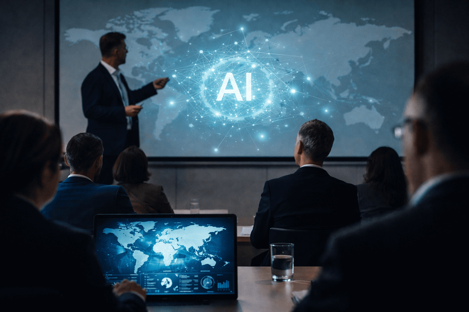 IA aplicada al marketing internacional