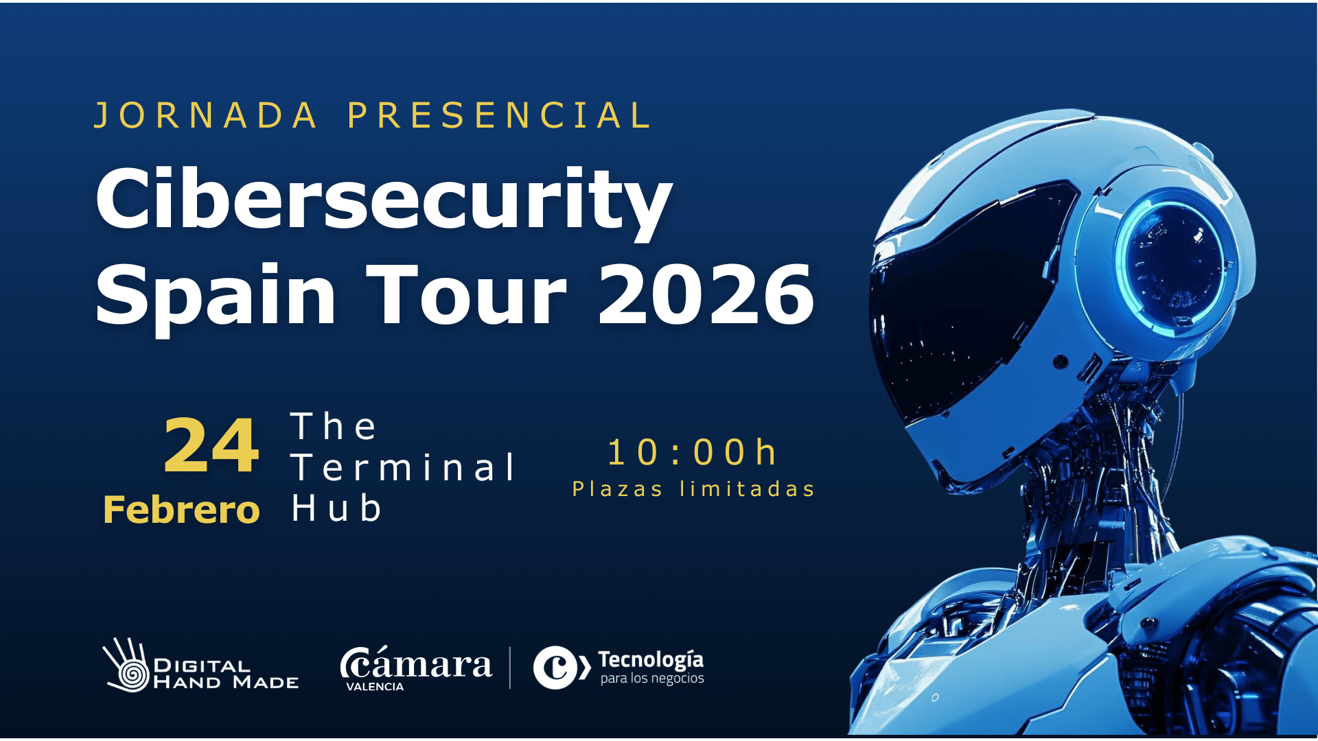 Cibersecurity Spain Tour