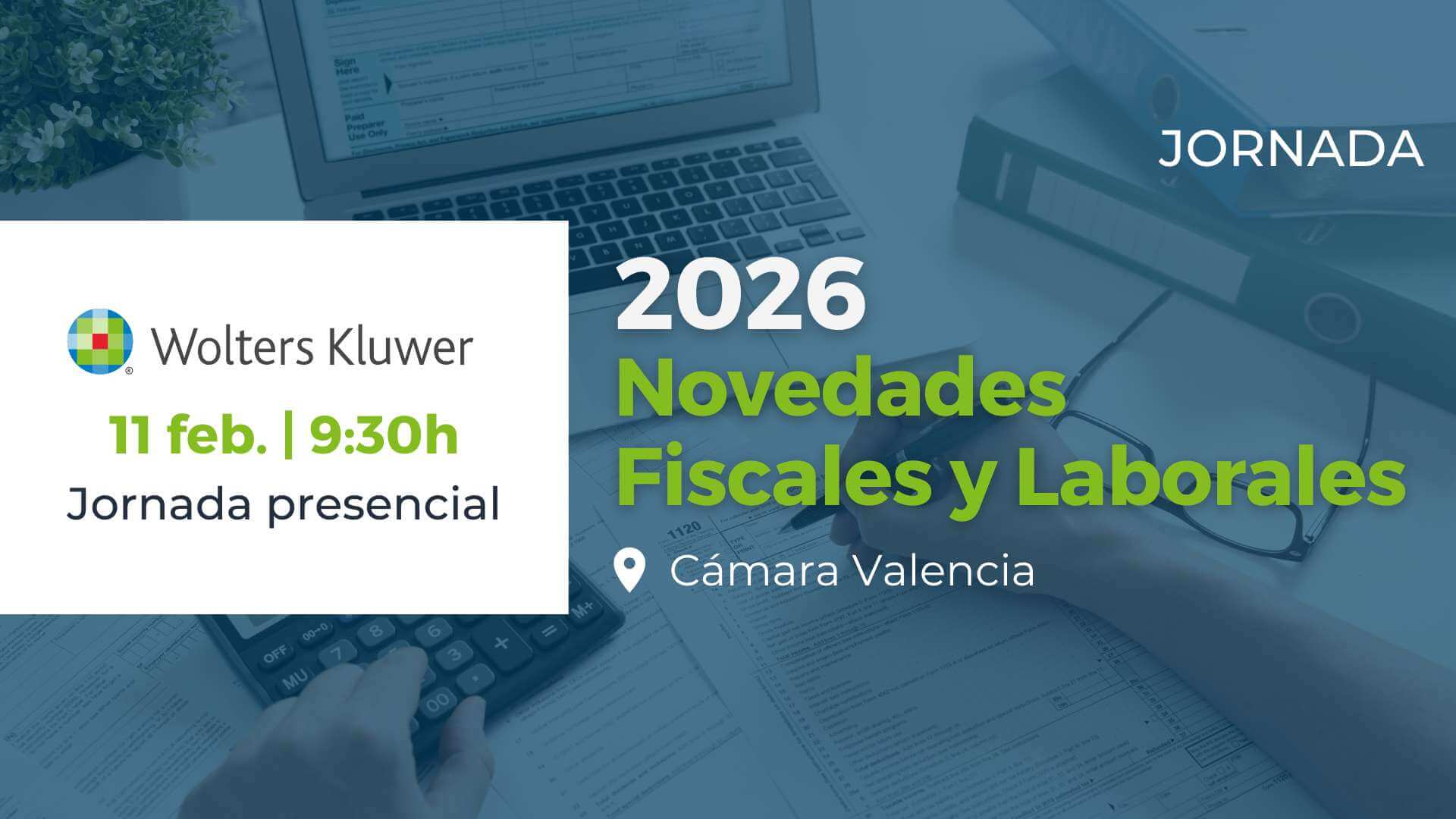 Novedades Fiscales y Laborales