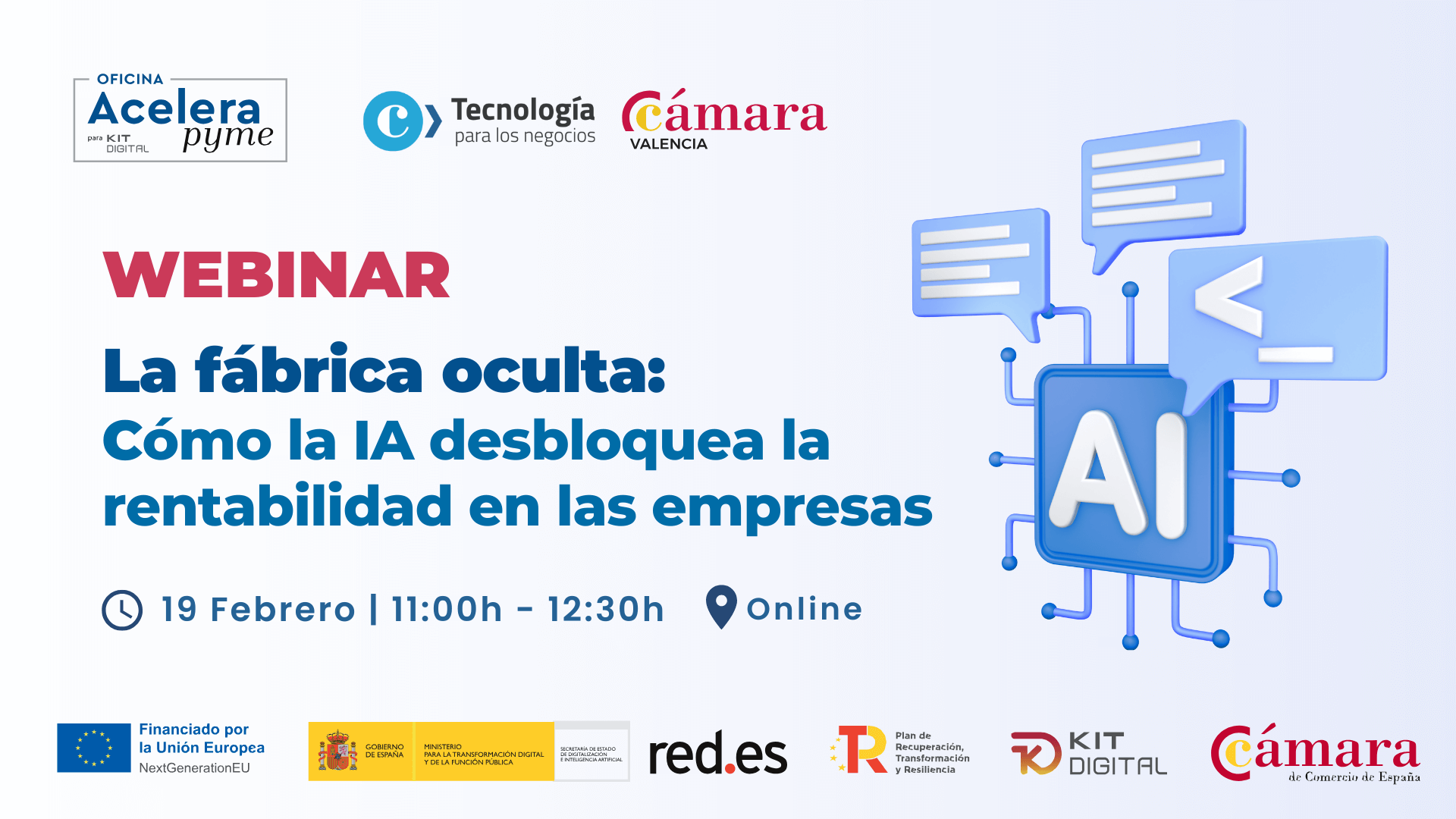 La fábrica oculta: cómo la IA desbloquea la rentabilidad en las empresas