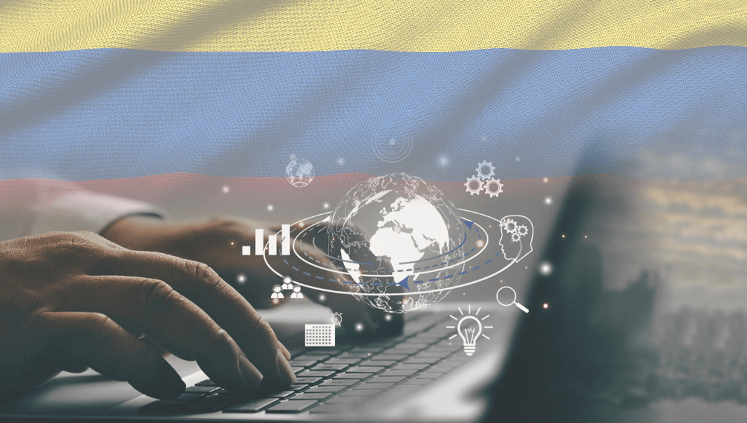 Social Commerce: Destino Colombia_