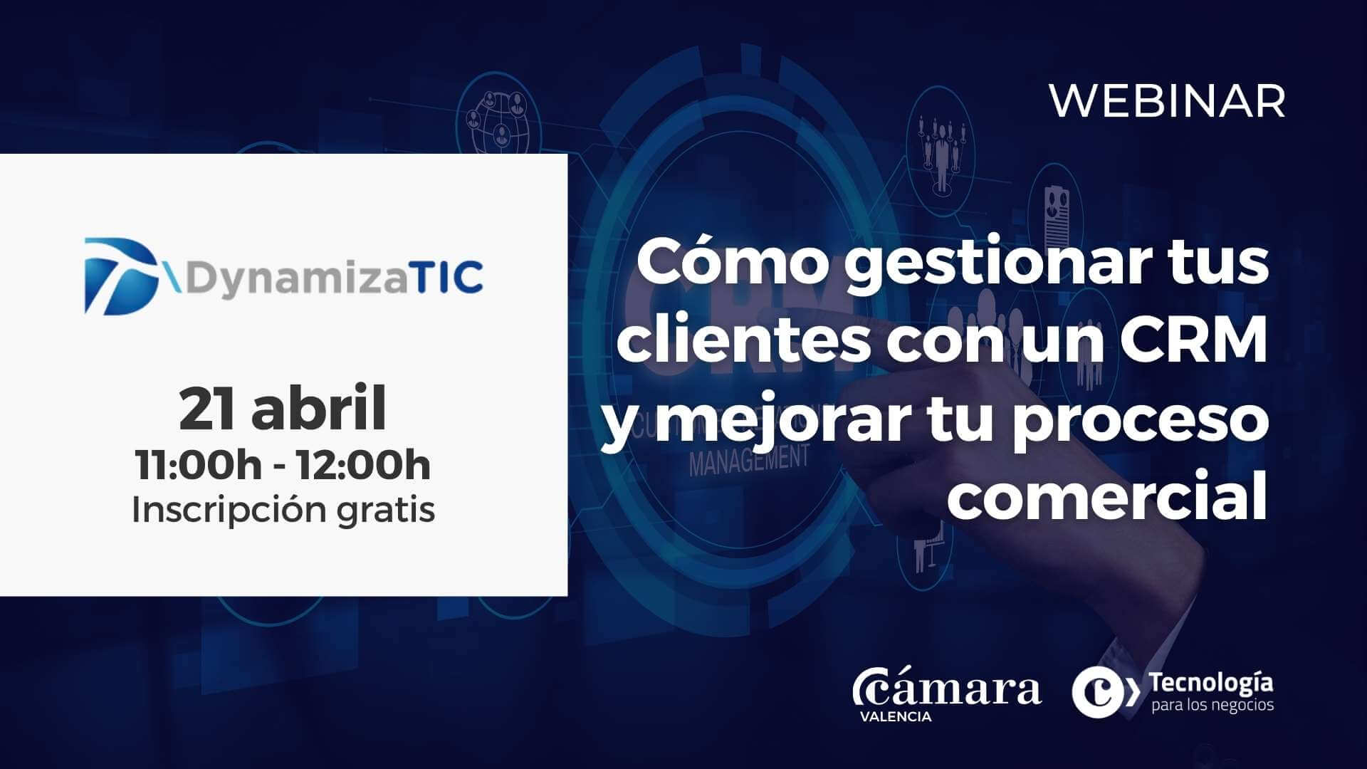 Cómo gestionar tus clientes con un CRM y mejorar tu proceso comercial