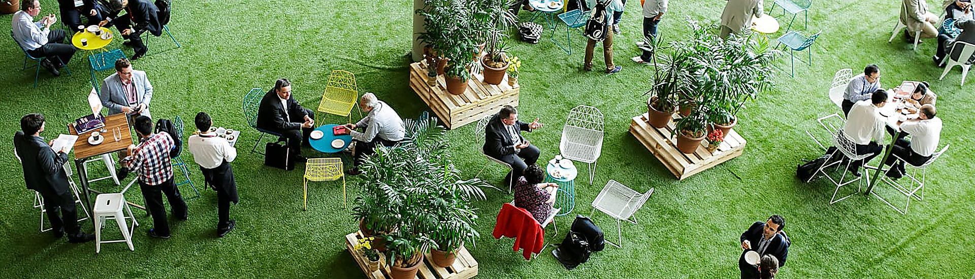 Evento corporativo sostenible: Estrategias y prácticas para un impacto positivo