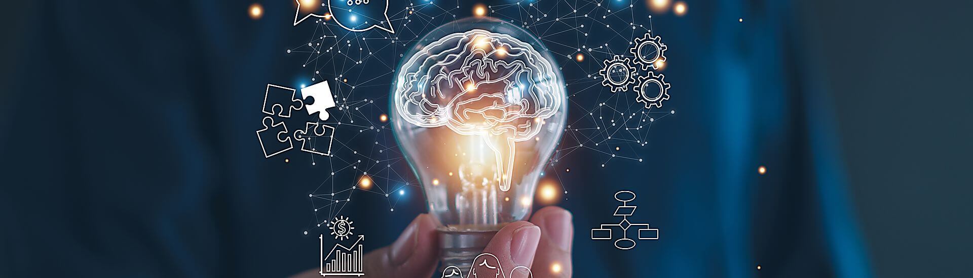 Innovar para vender: Ideas que se convierten en nuevos procesos y productos.