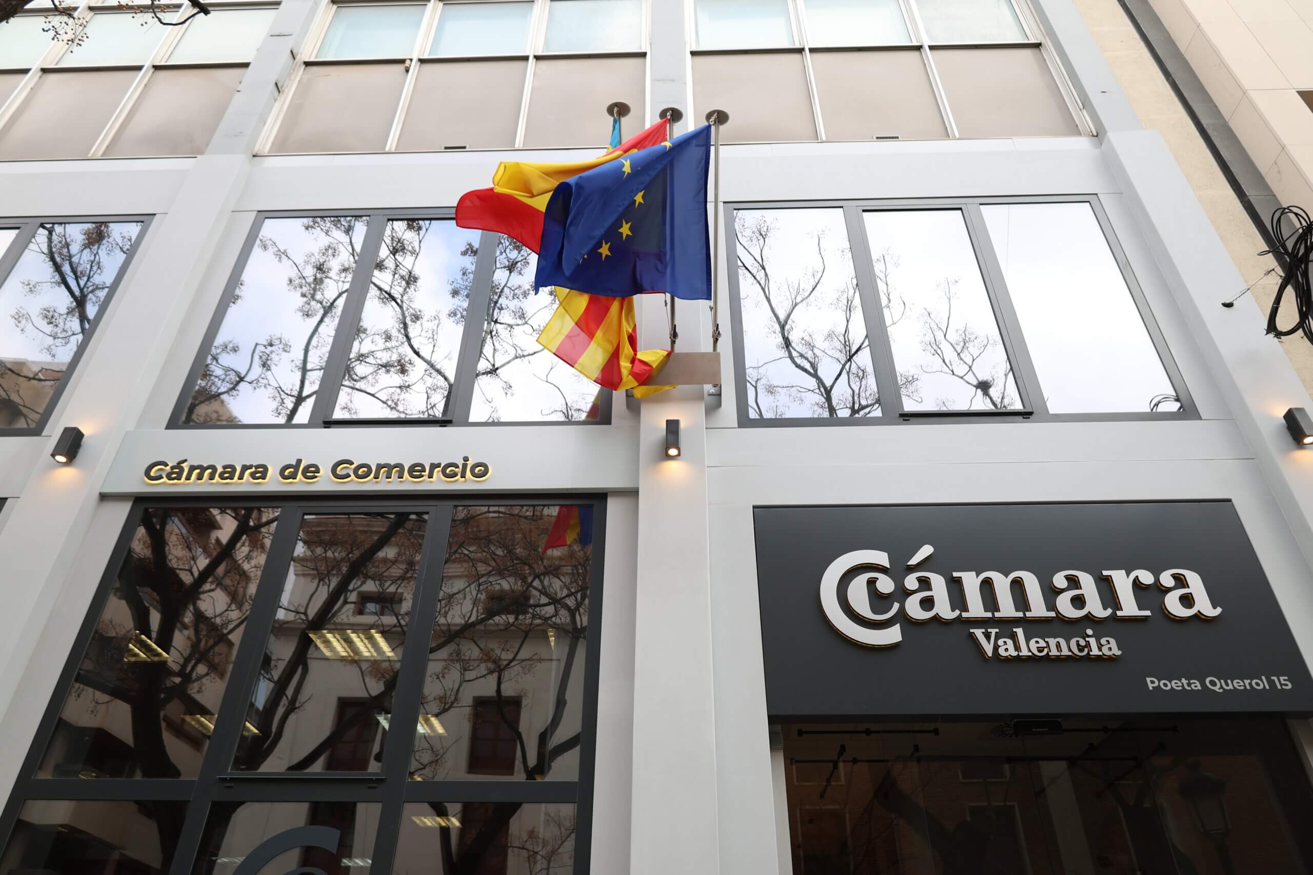 Informe sobre las implicaciones del conflicto en las empresas valencianas