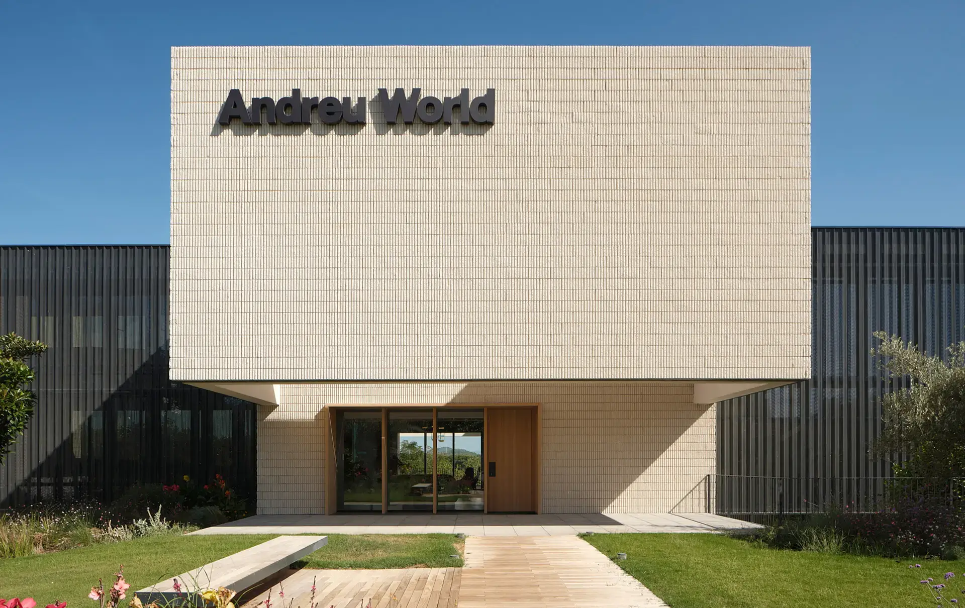 VISITA SOCIO: ANDREU WORLD