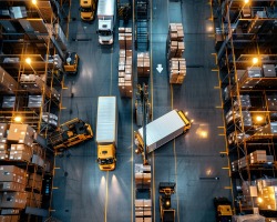 Negociación con Operadores Logísticos