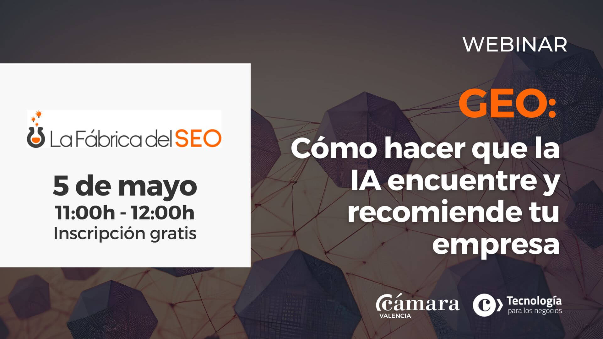 GEO: cómo hacer que la IA encuentre y recomiende tu empresa