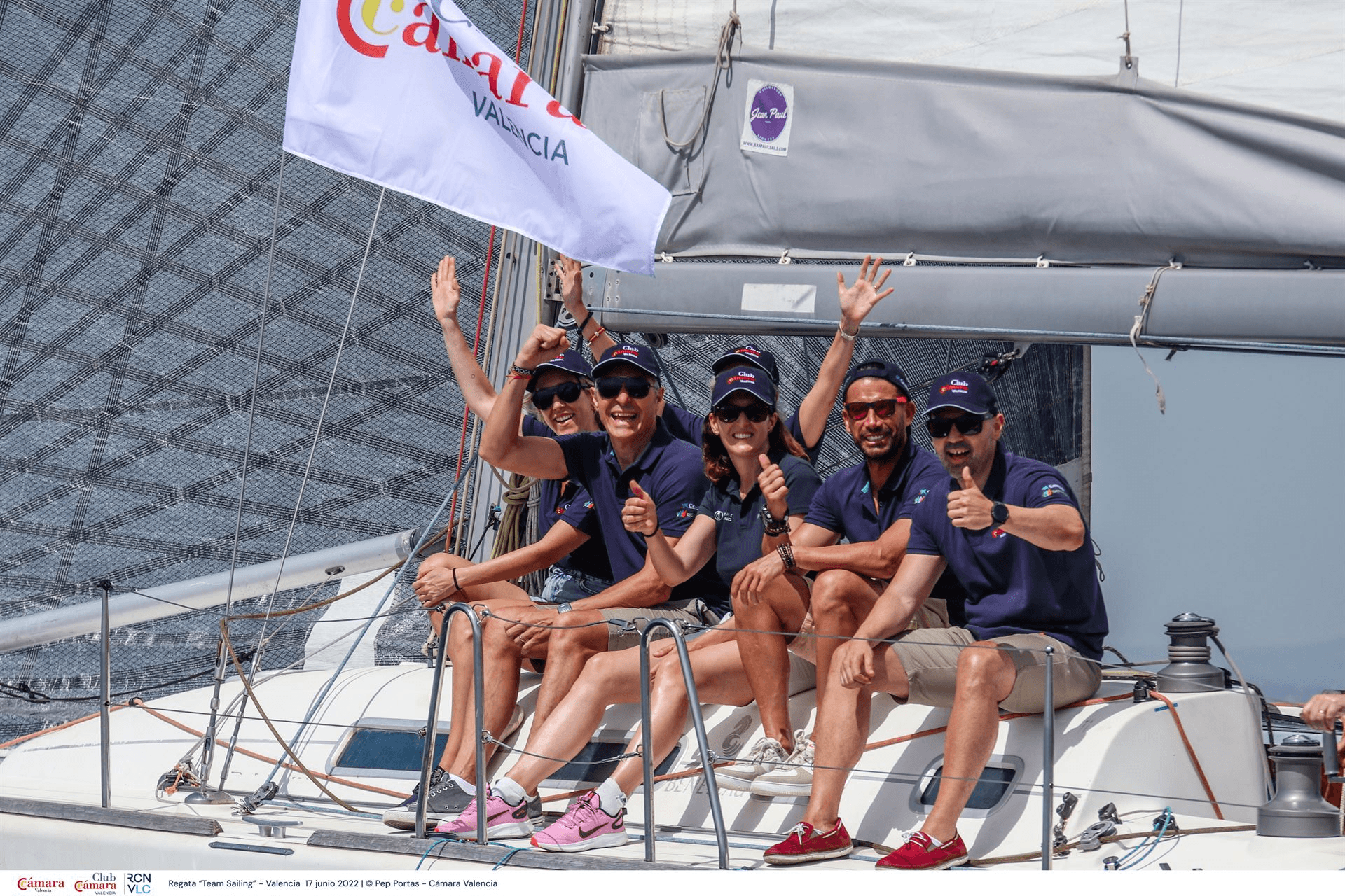 LAS REGATAS DEL CLUB CÁMARA