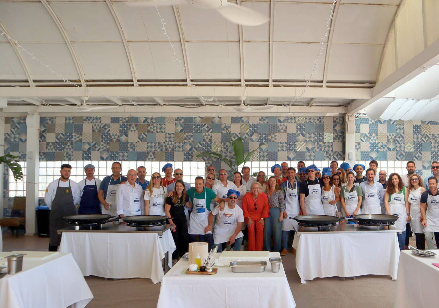 CONCURSO DE PAELLAS