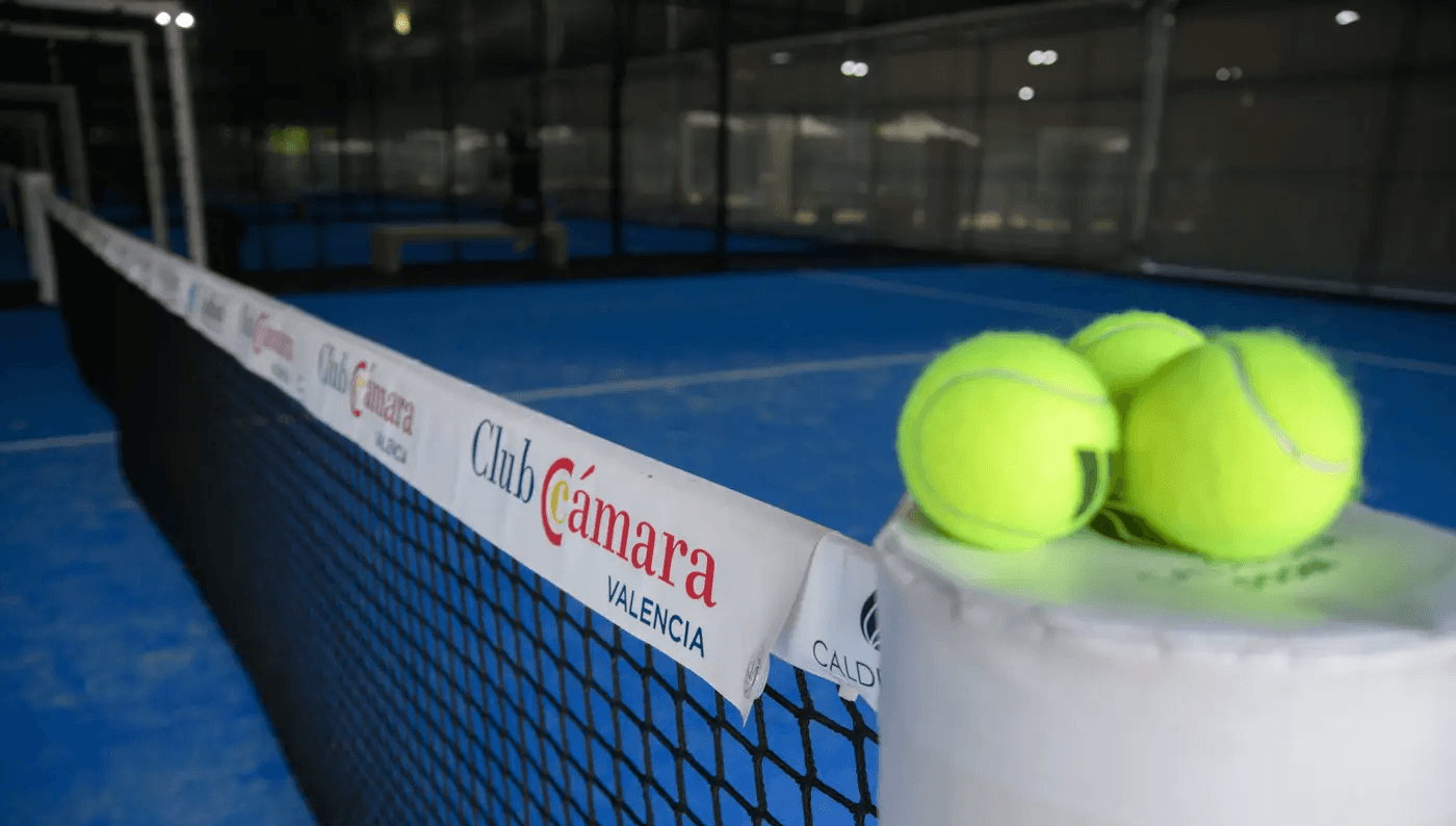 TORNEO DE PÁDEL
