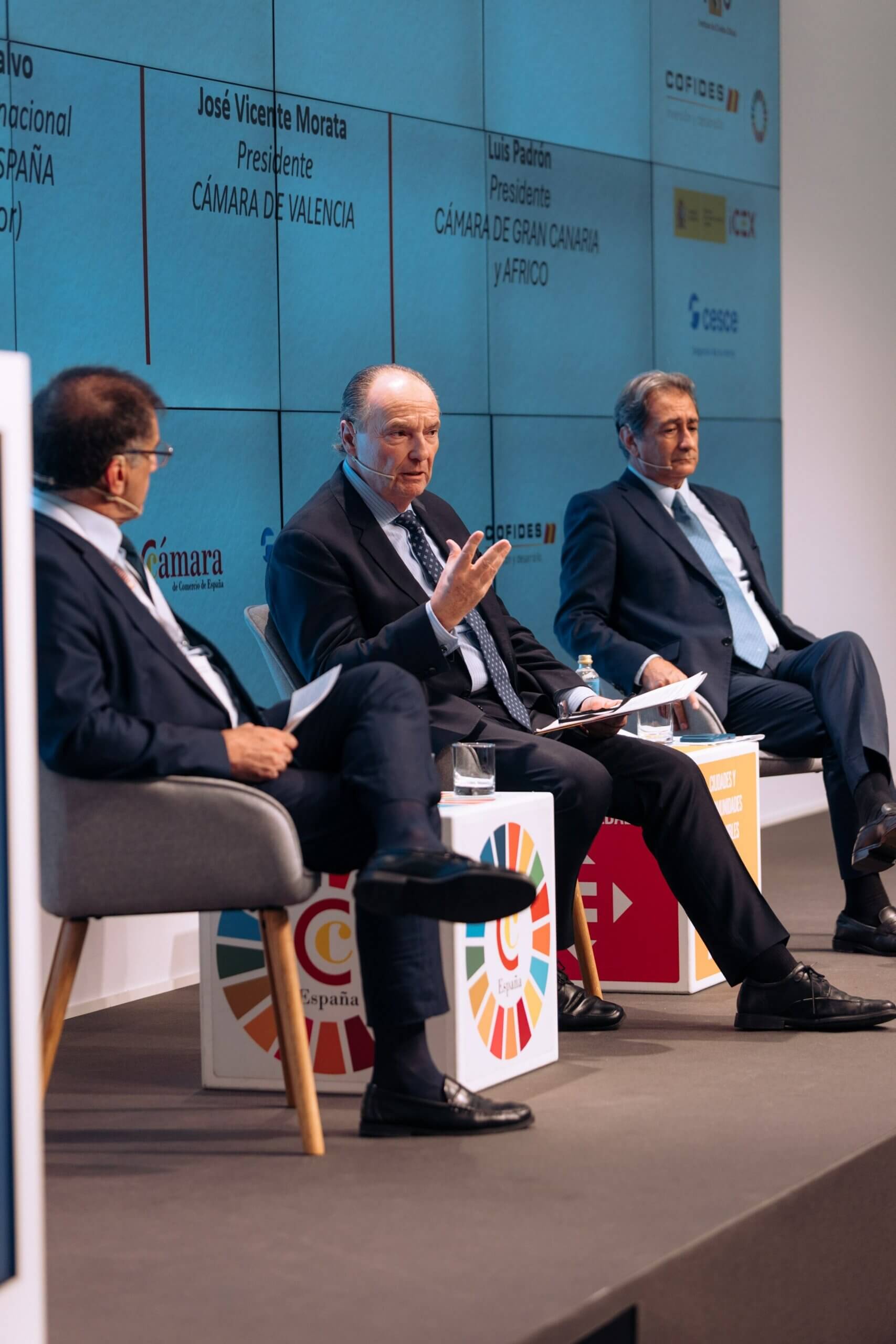 Cámara Valencia participa en la Asamblea de Cámaras Españolas en el Exterior para reforzar la cooperación internacional