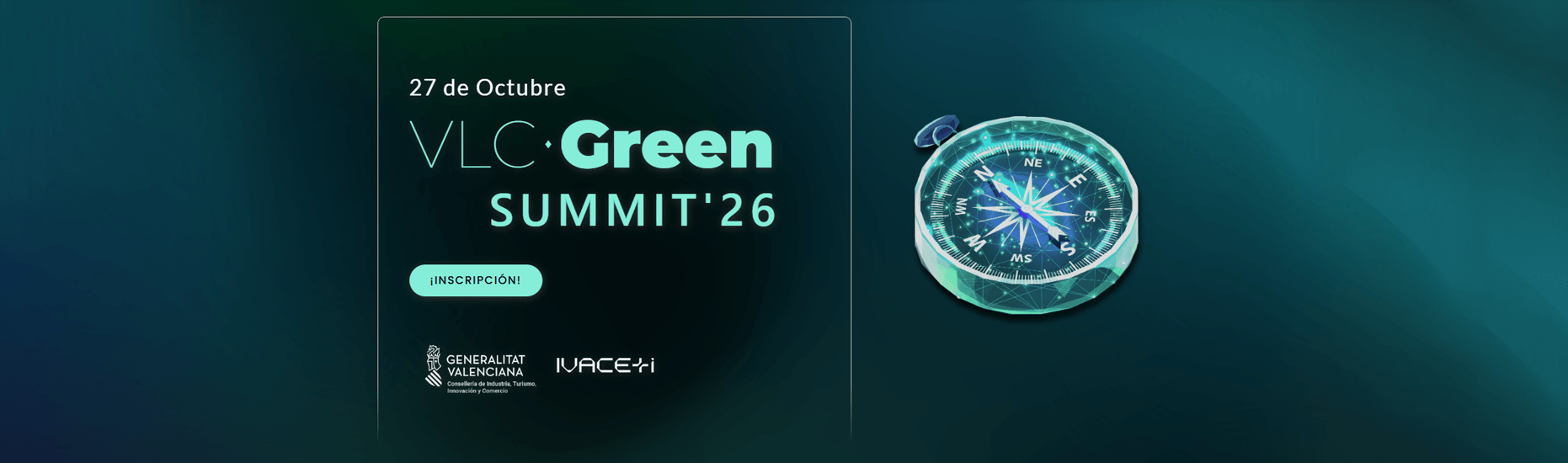 VLC-GREEN SUMMIT’26 11º FORO DE DESARROLLO SOSTENIBLE