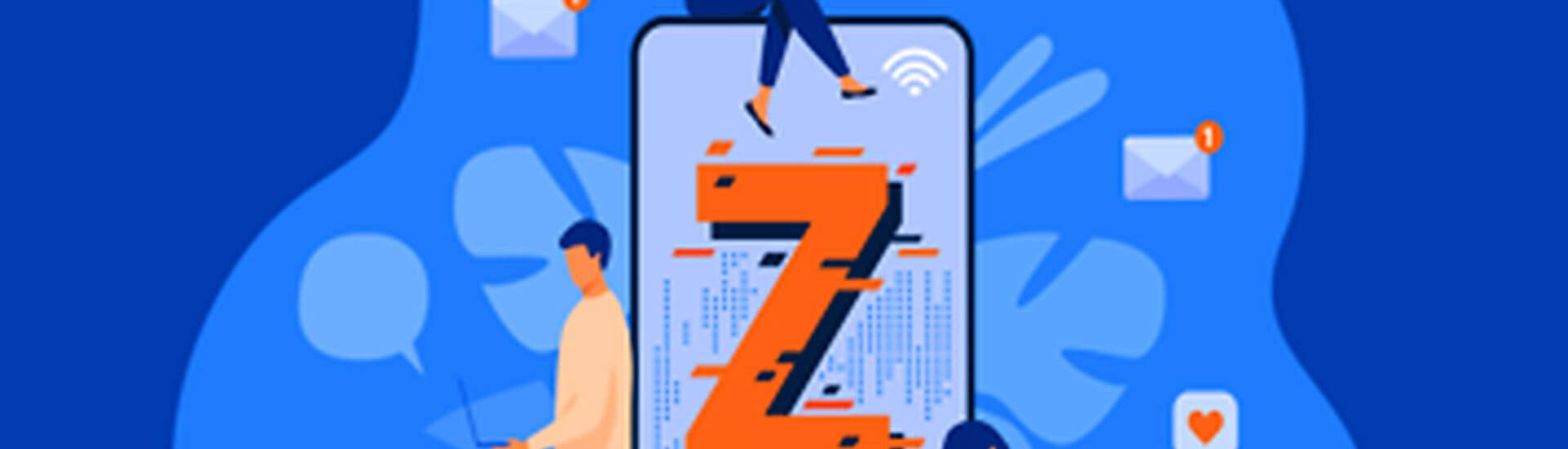 Adapta tu estrategia a la Generación Z