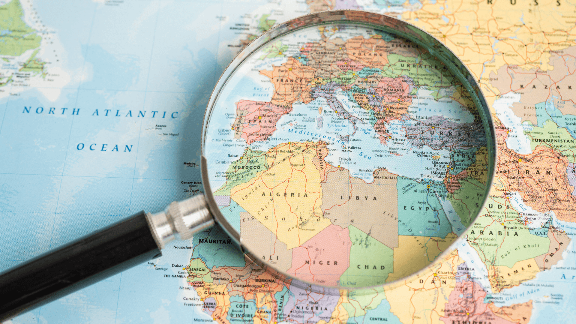 Encuentros B2B: Oportunidades de Negocio en el Norte de África