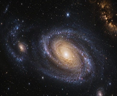 UN VIAJE MUSICAL POR EL UNIVERSO