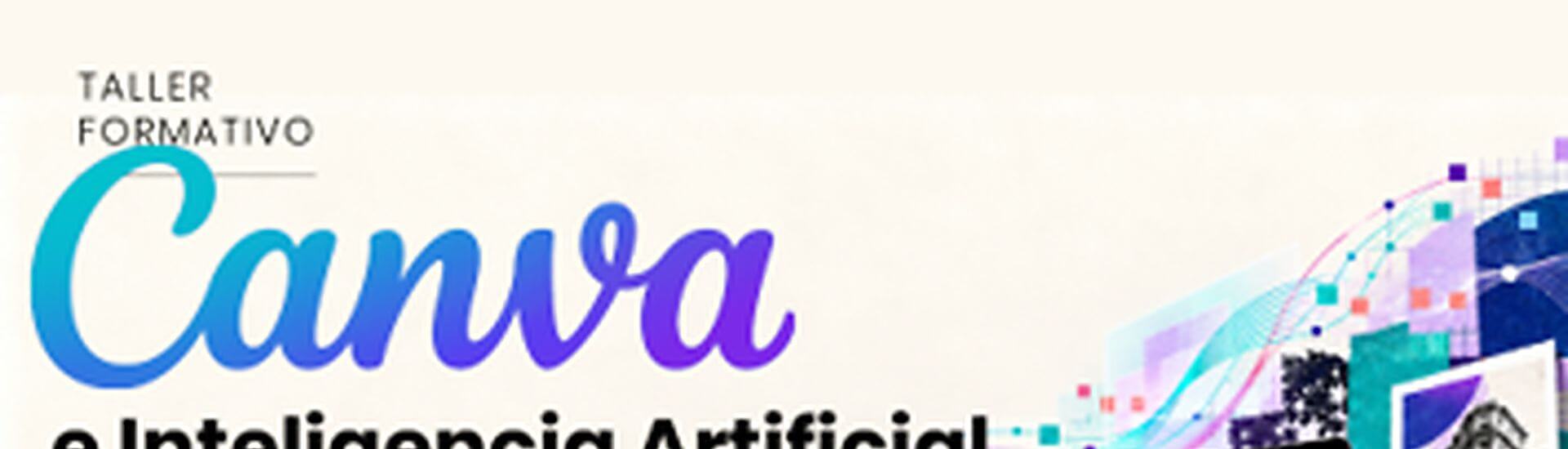 Canva e Inteligencia artificial aplicadas al comercio.
