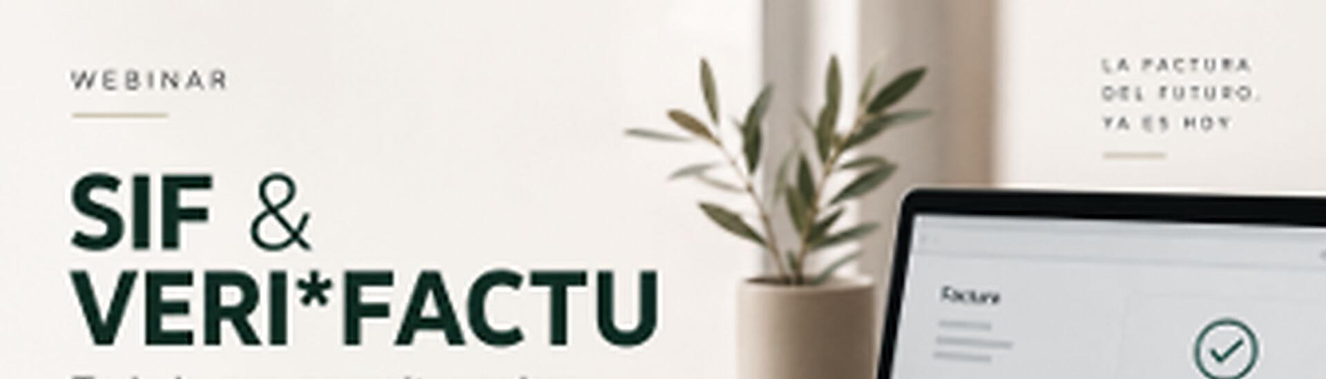 VERI*FACTU: Últimos pasos para adaptar su comercio