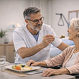 Alimentación y Atención Sociosanitaria